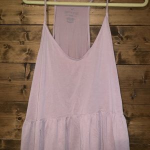 Lounge/ sleepwear tank